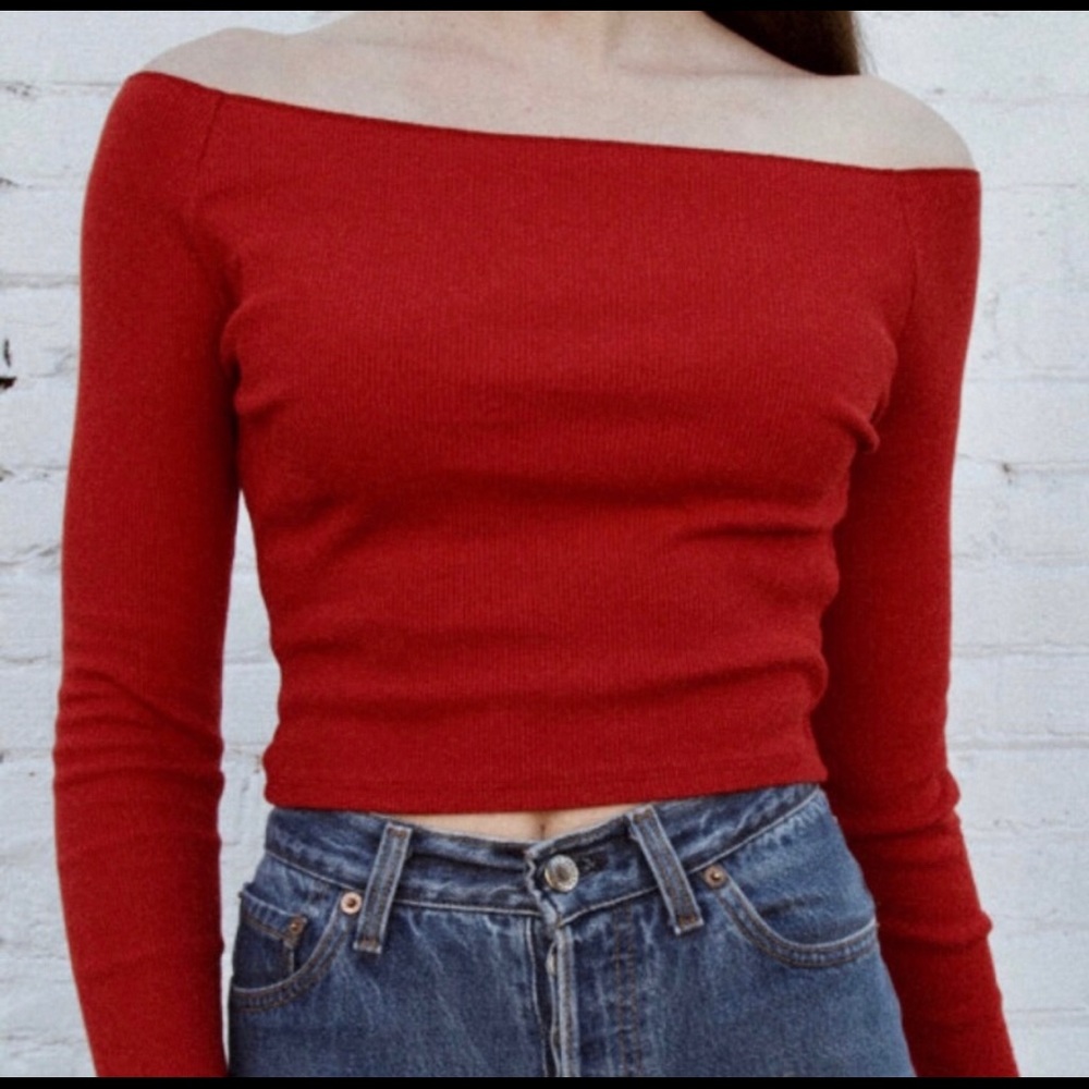 Brandy Melville Mayson Top